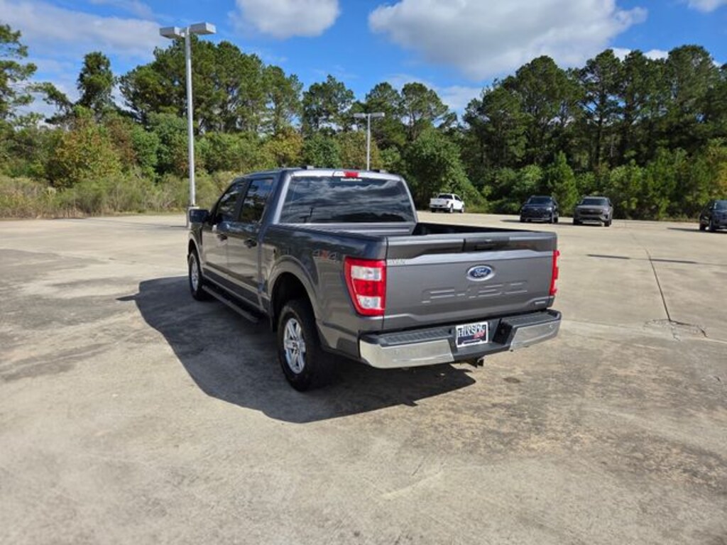 Used 2021 Ford F-150 XL Truck