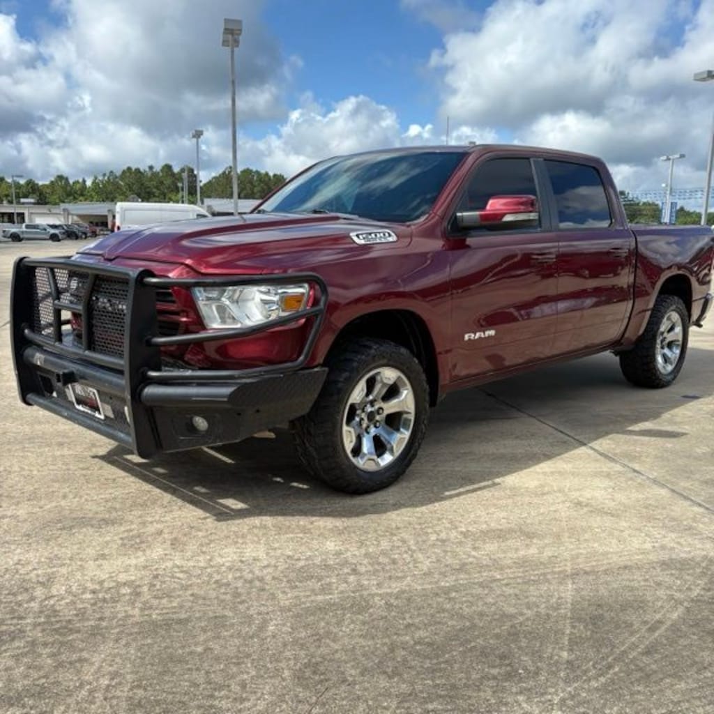 Used 2020 Ram 1500 Big Horn/Lone Star Truck