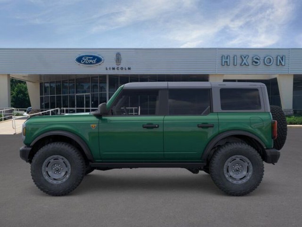New 2025 Ford Bronco Badlands SUV