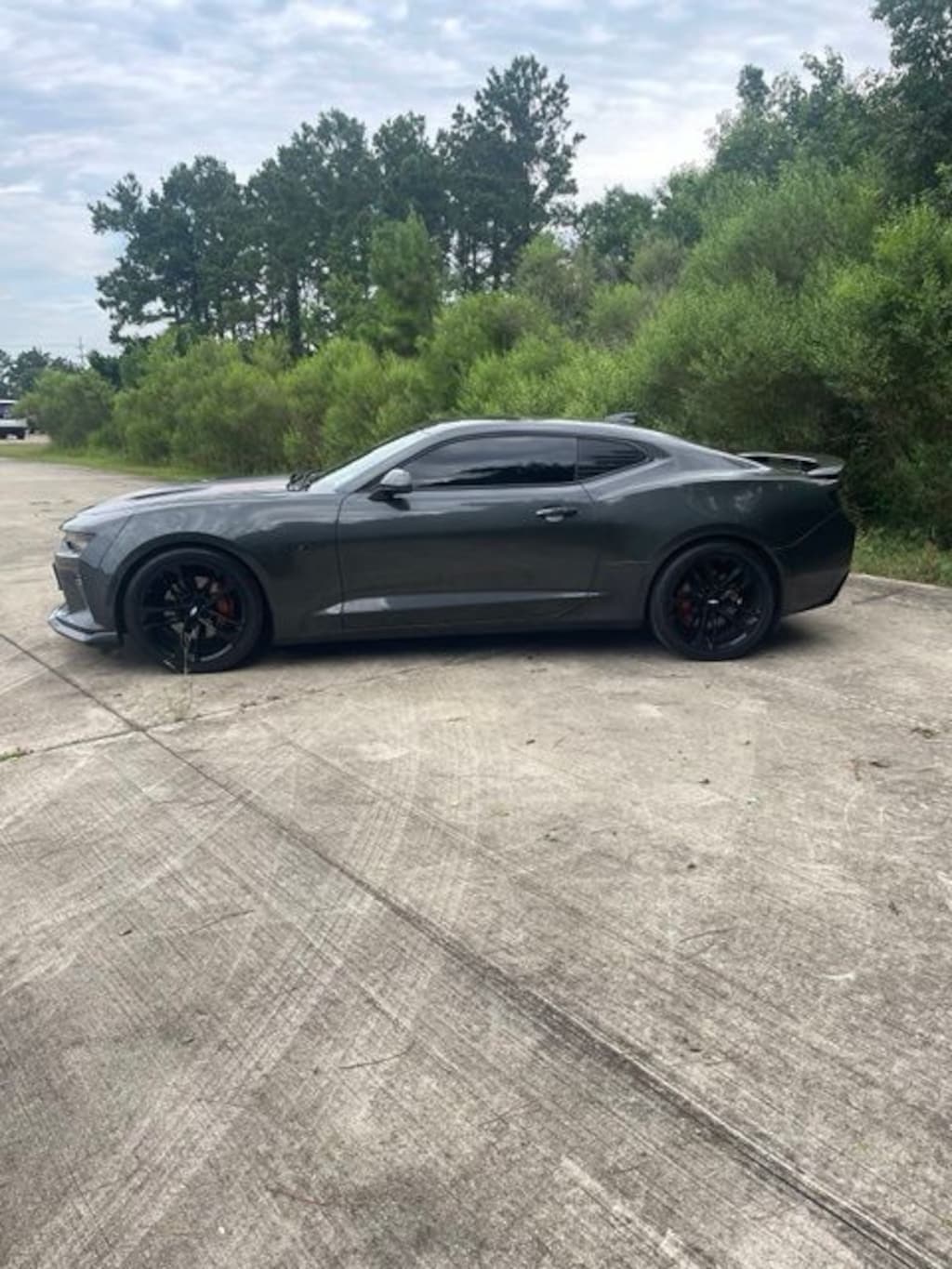 Used 2017 Chevrolet Camaro SS Coupe
