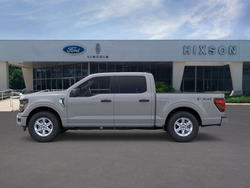 New 2026 Ford F-150 XLT Truck