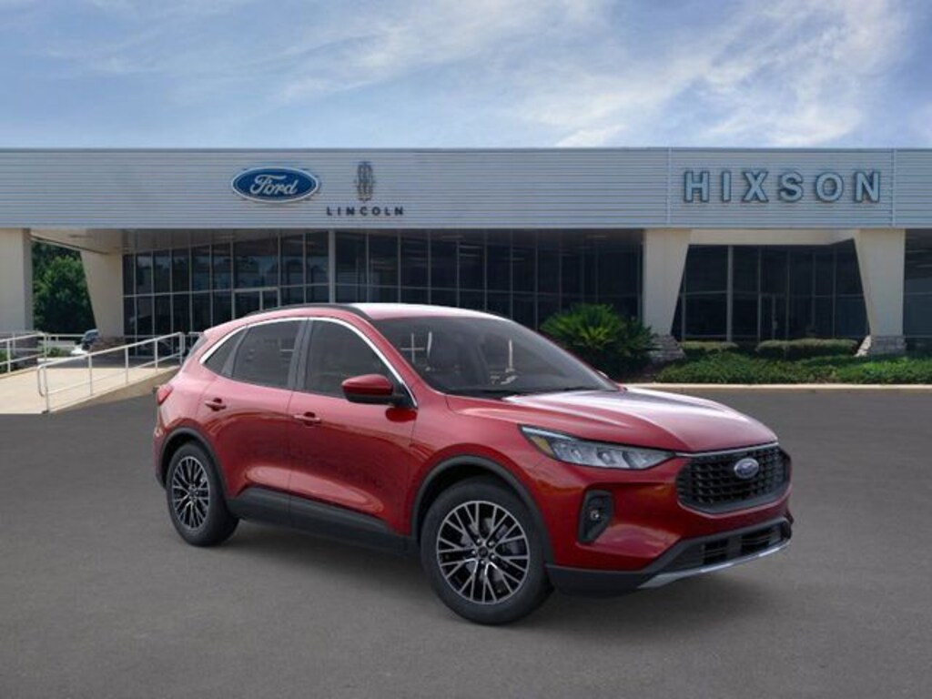 New 2026 Ford Escape Base SUV