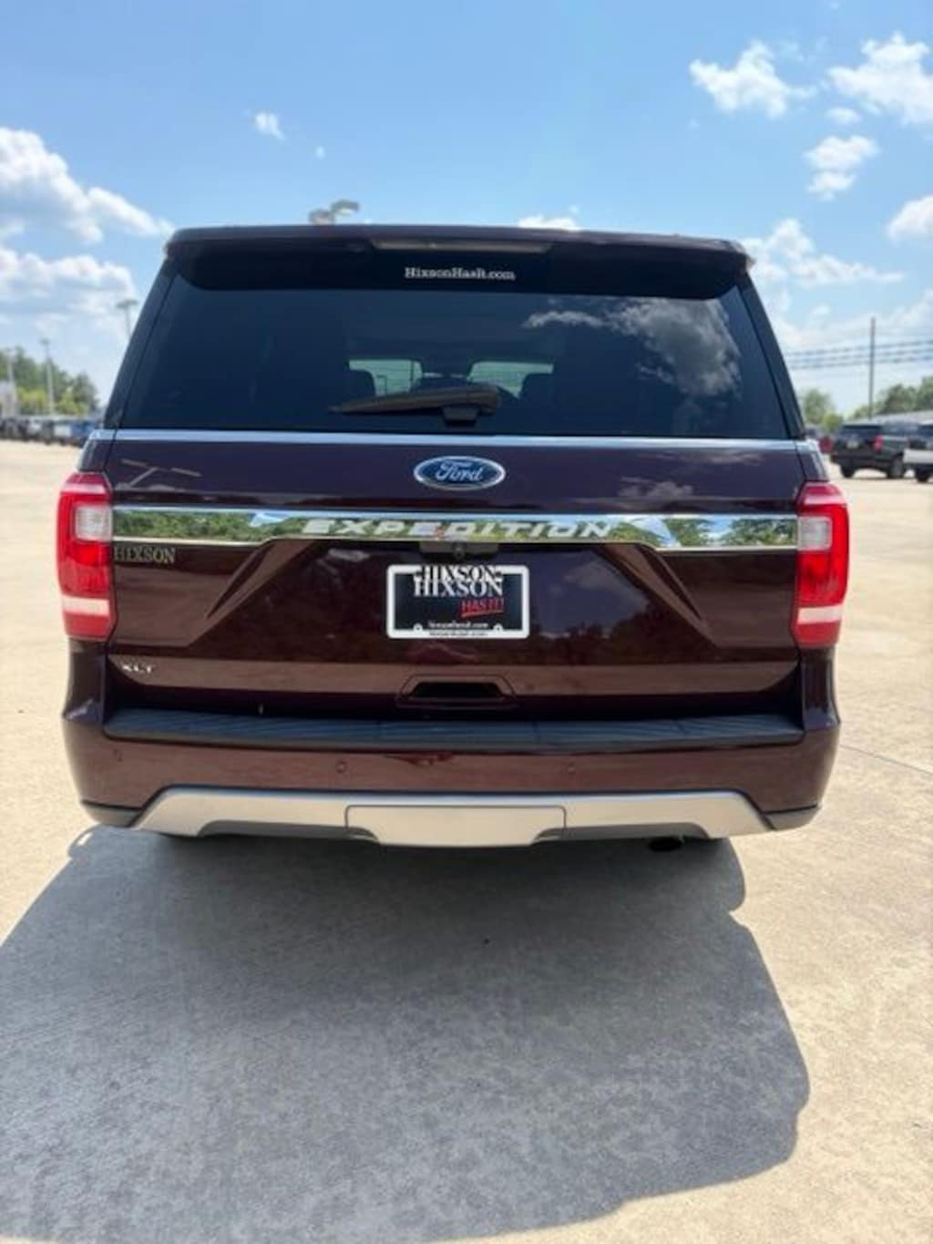 Used 2021 Ford Expedition XLT SUV