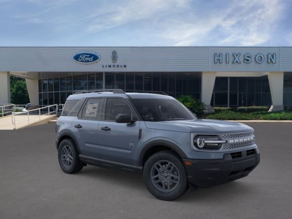 New 2026 Ford Bronco Sport Big Bend SUV