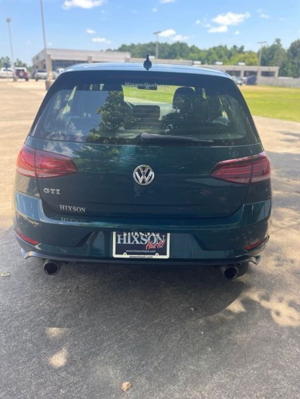 Used 2018 Volkswagen Golf GTI 2.0T SE Hatchback