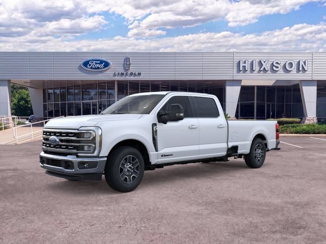 2026 Ford Super Duty F-350 Lariat