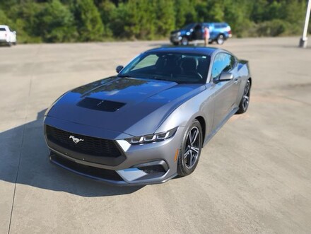 2024 Ford Mustang Ecoboost RWD Coupe