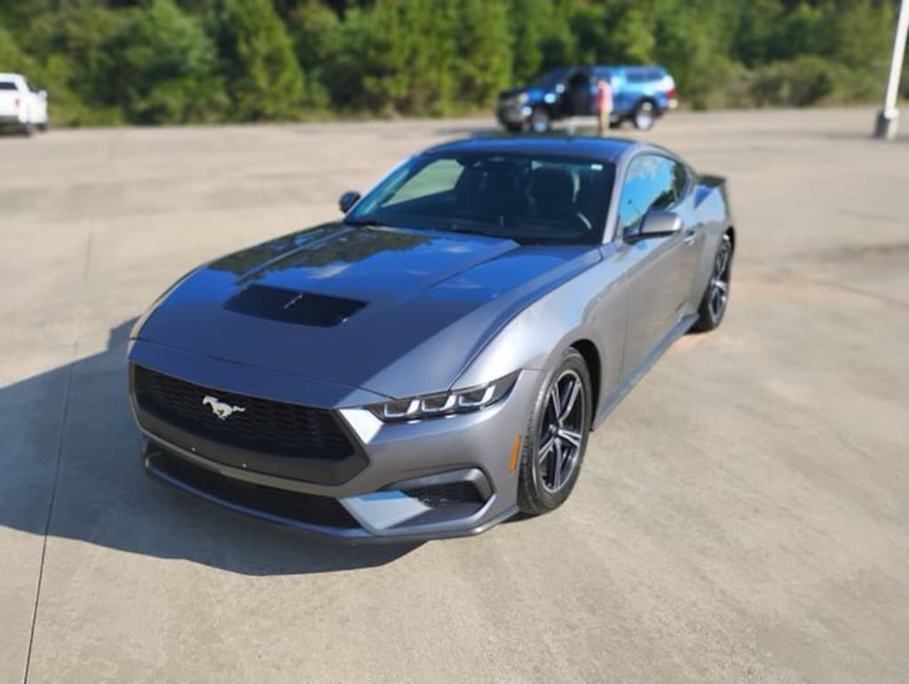 Used 2024 Ford Mustang Ecoboost Coupe