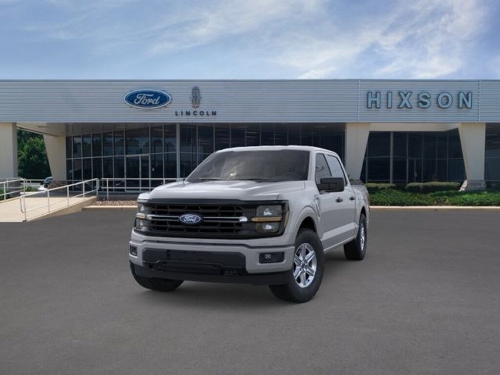 New 2026 Ford F-150 XLT Truck