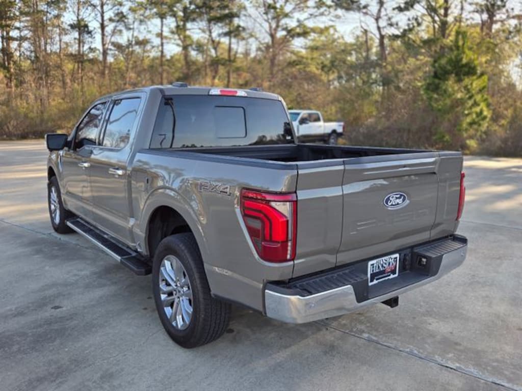 Used 2025 Ford F-150 Lariat Truck