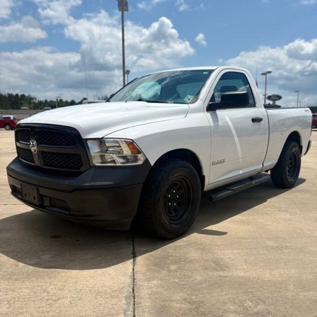 Used 2019 Ram 1500 Classic Tradesman Truck