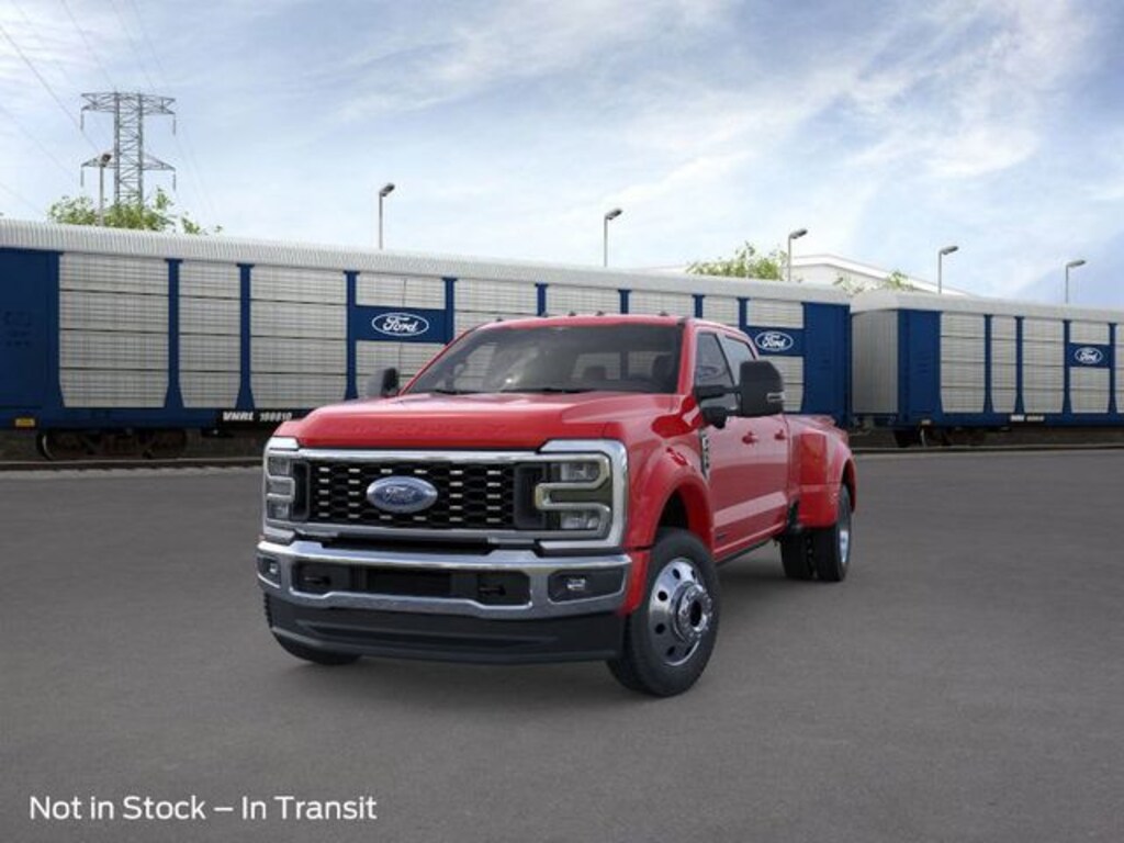 New 2026 Ford F-450 Truck