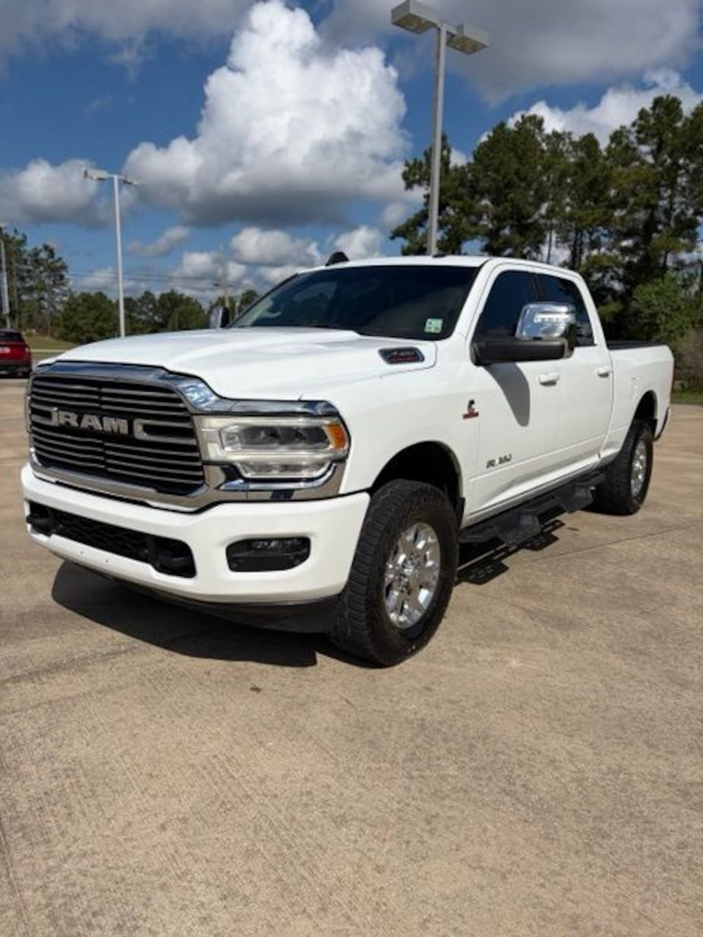 Used 2023 Ram 2500 Laramie Truck
