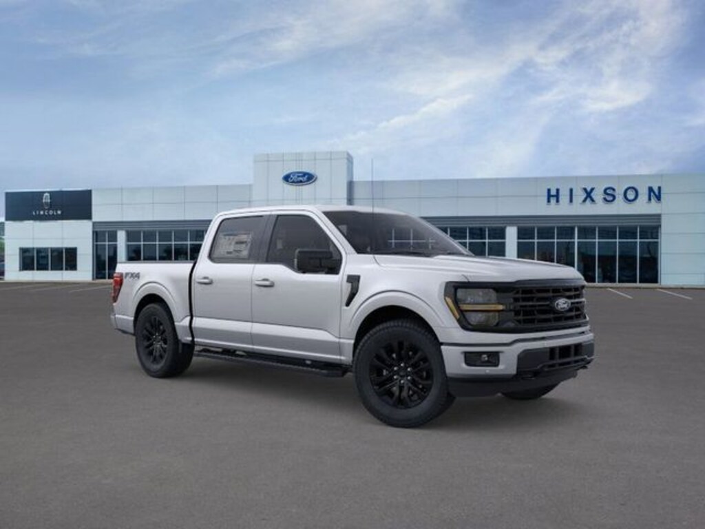New 2025 Ford F-150 XLT Truck