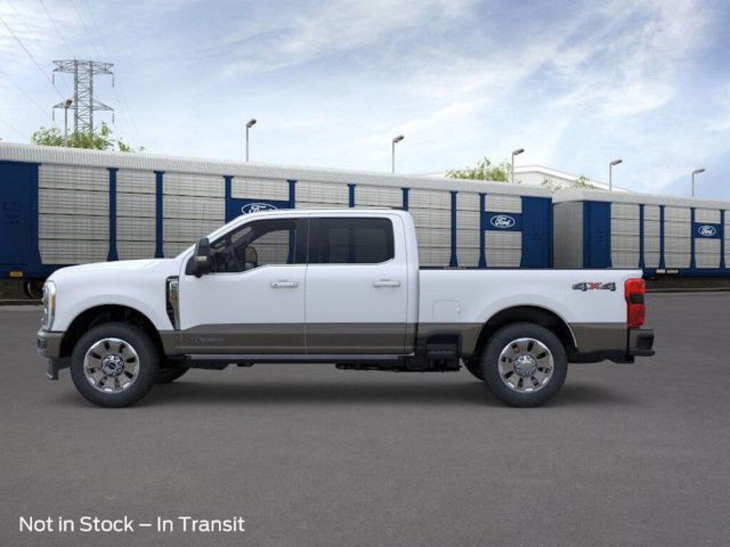 New 2026 Ford F-250 King Ranch Truck