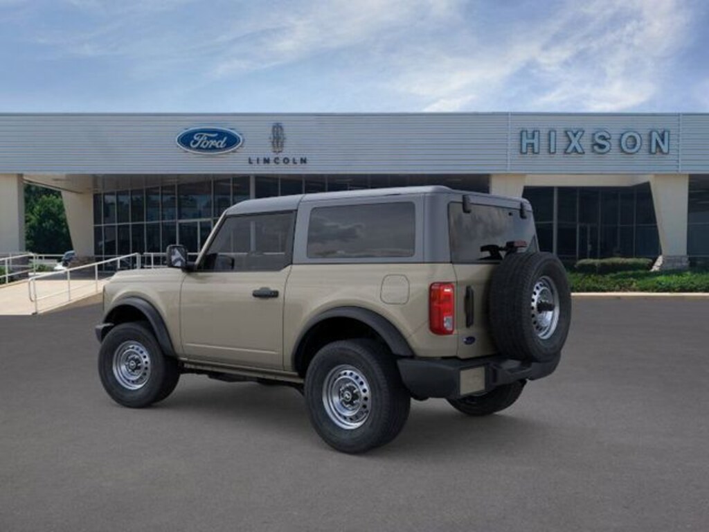 New 2025 Ford Bronco Base SUV