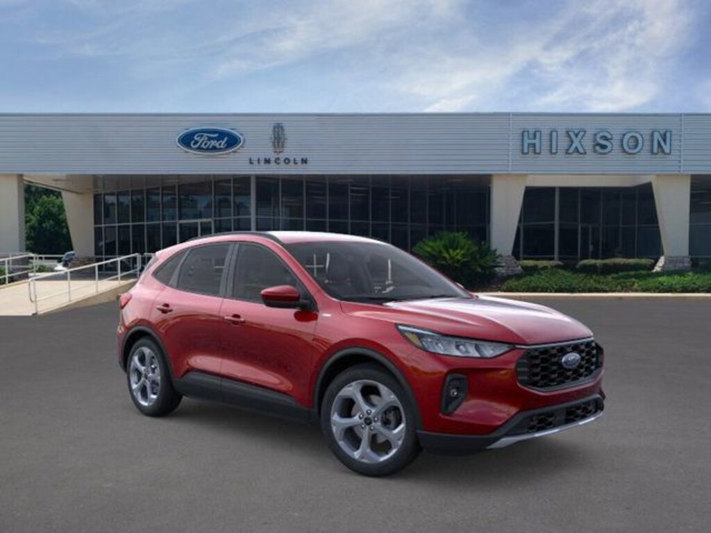 New 2026 Ford Escape ST-Line Select SUV