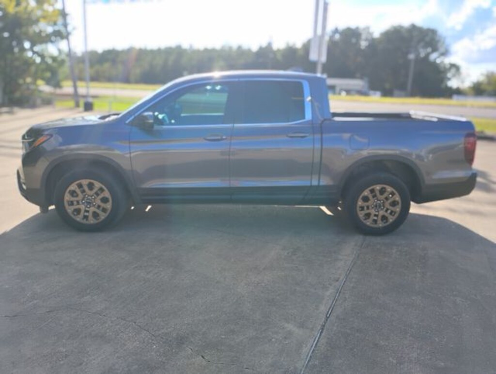 Used 2023 Honda Ridgeline RTL Truck