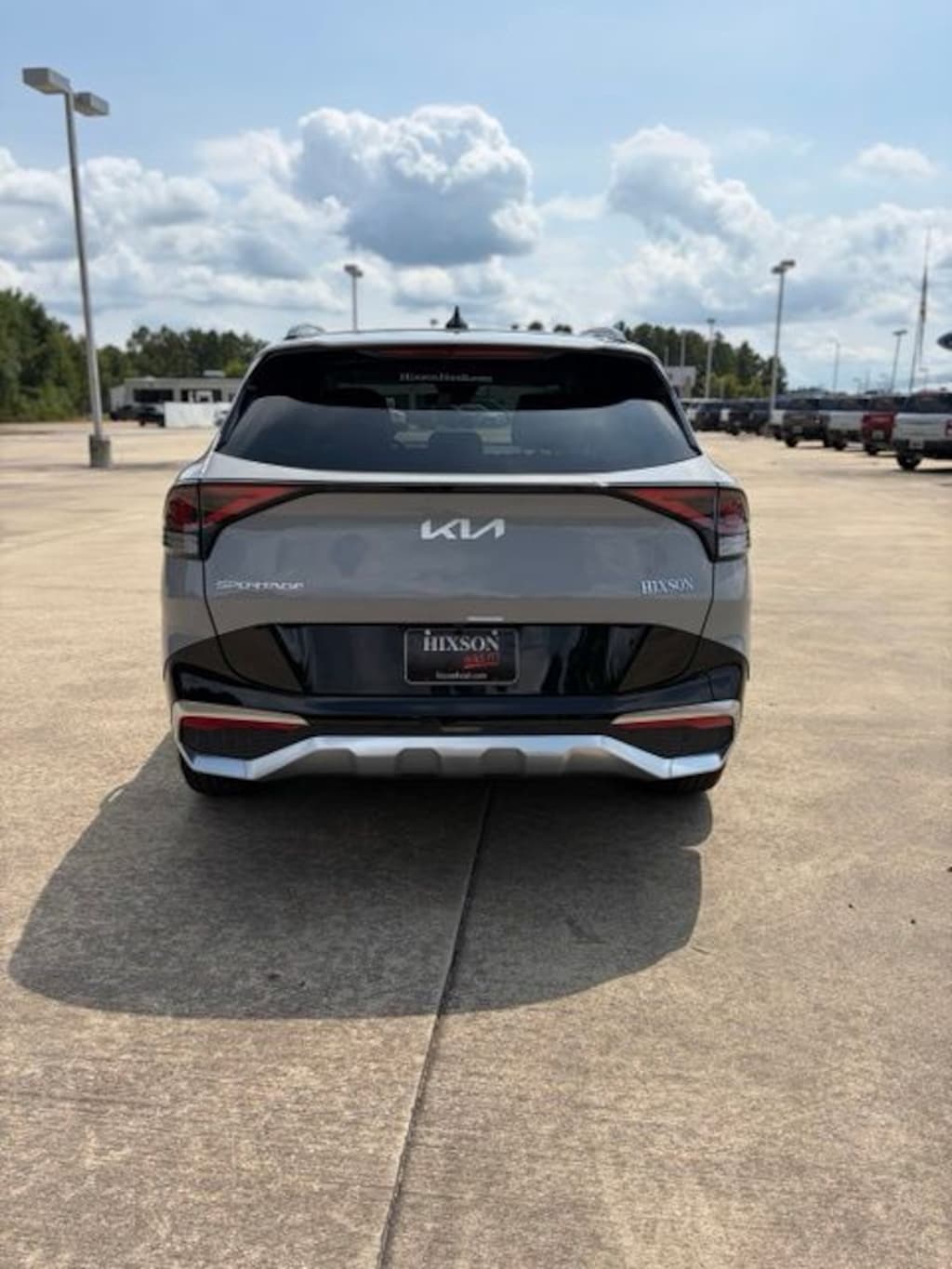 Used 2023 Kia Sportage SX SUV