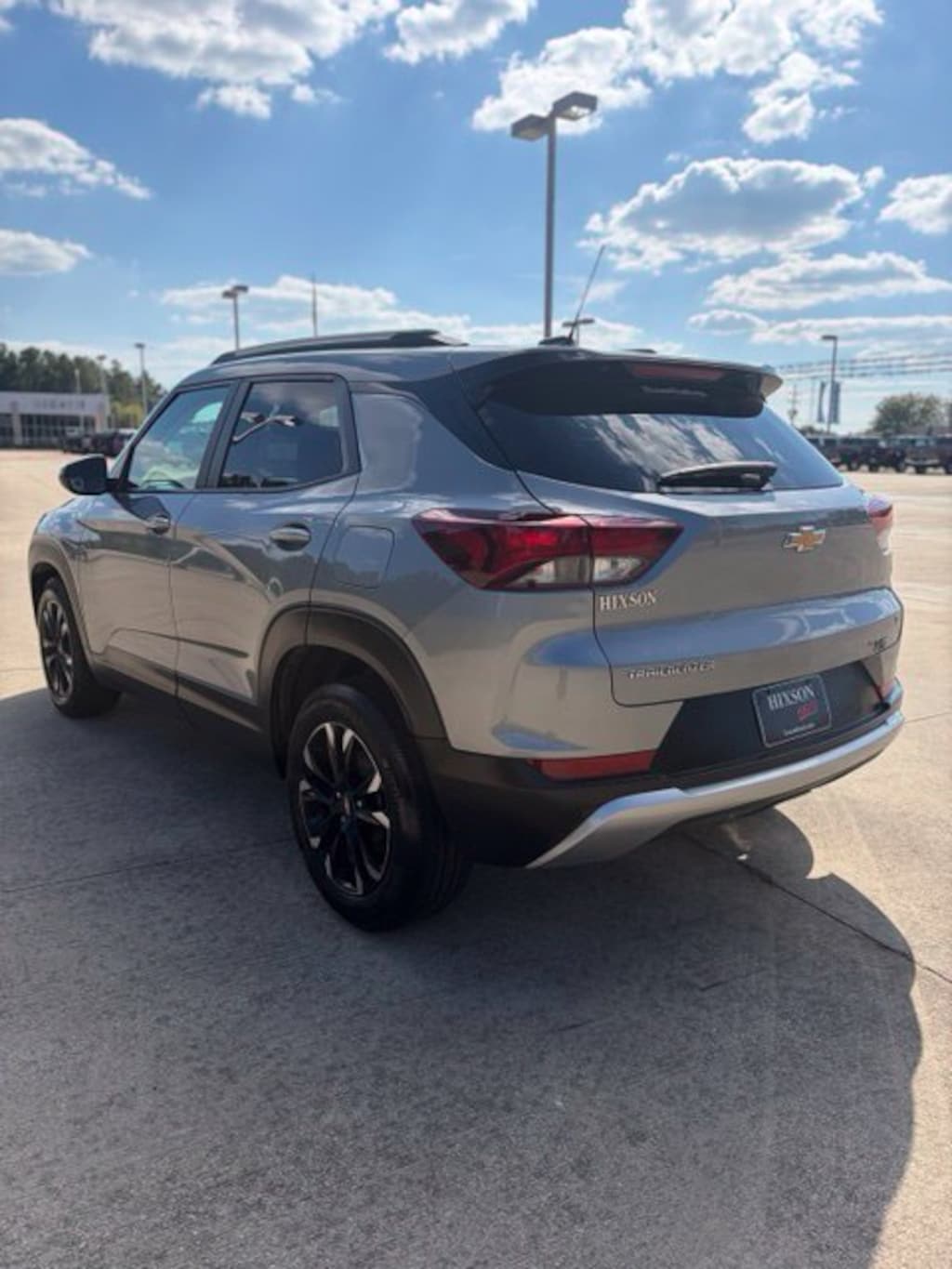 Used 2023 Chevrolet Trailblazer LT SUV