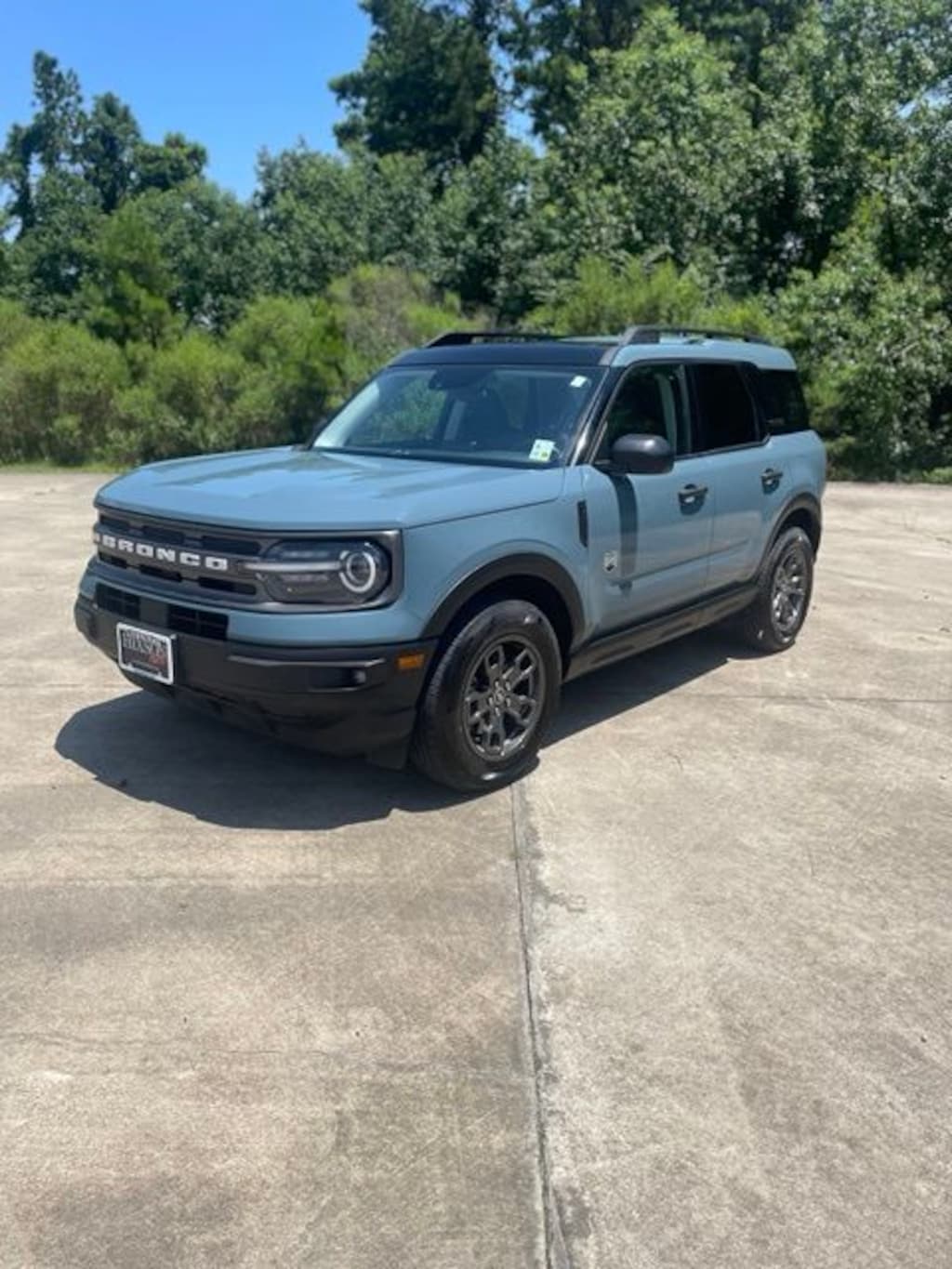 Used 2023 Ford Bronco Sport Big Bend SUV
