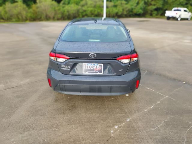 2023 Toyota Corolla LE photo 4