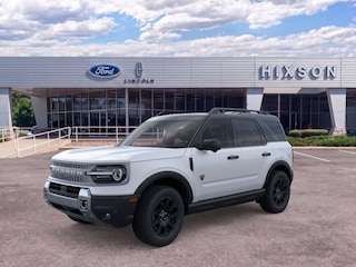 2026 Ford Bronco Sport Badlands 4WD SUV