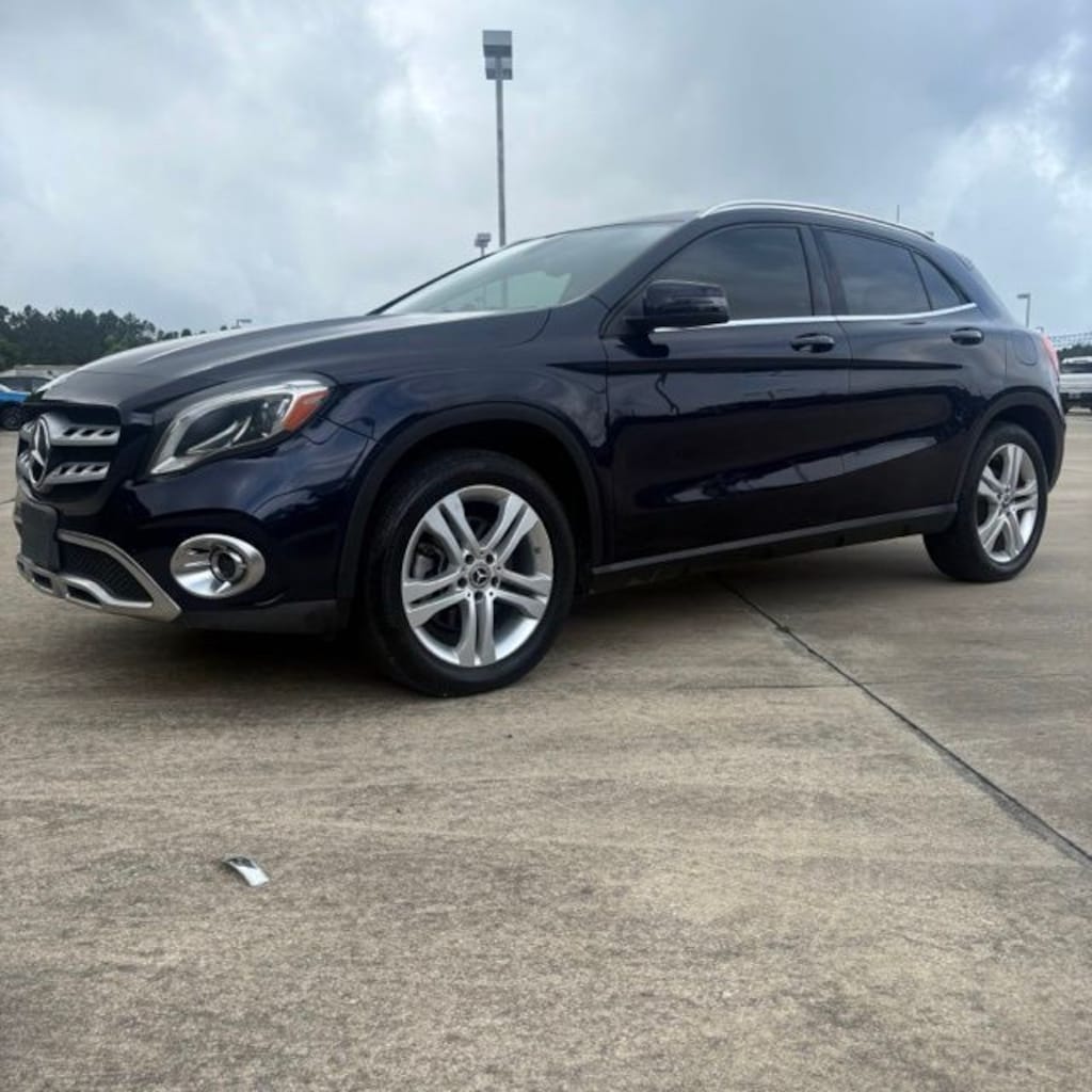 Used 2018 Mercedes-Benz GLA GLA 250 SUV