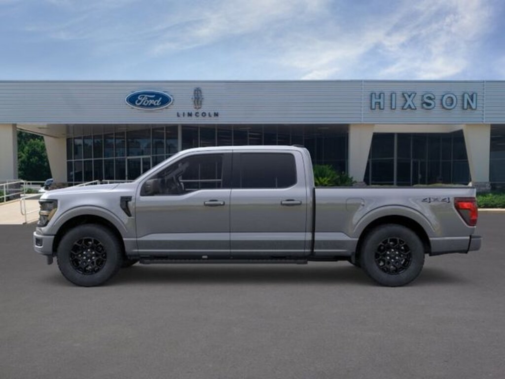 New 2026 Ford F-150 XLT Truck