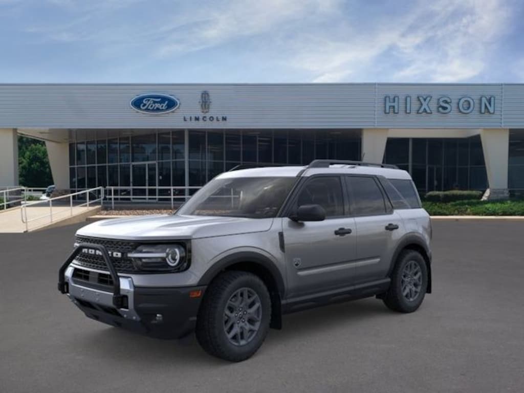 New 2026 Ford Bronco Sport Big Bend SUV