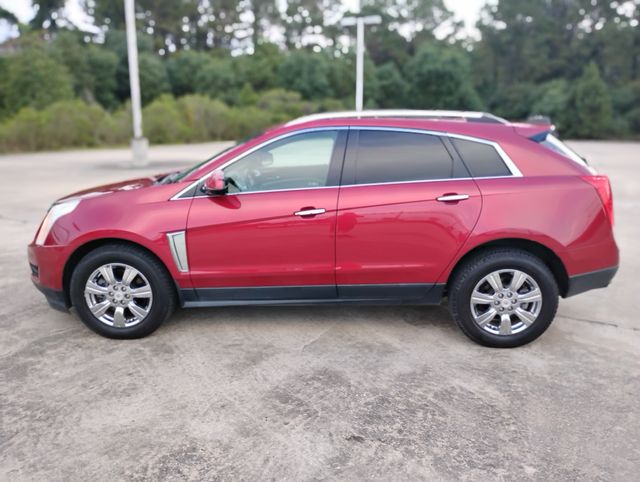 2016 Cadillac SRX Luxury photo 2