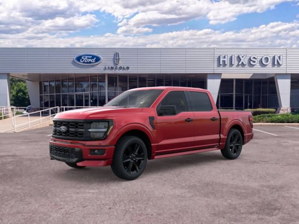 New 2026 Ford F-150 STX Truck