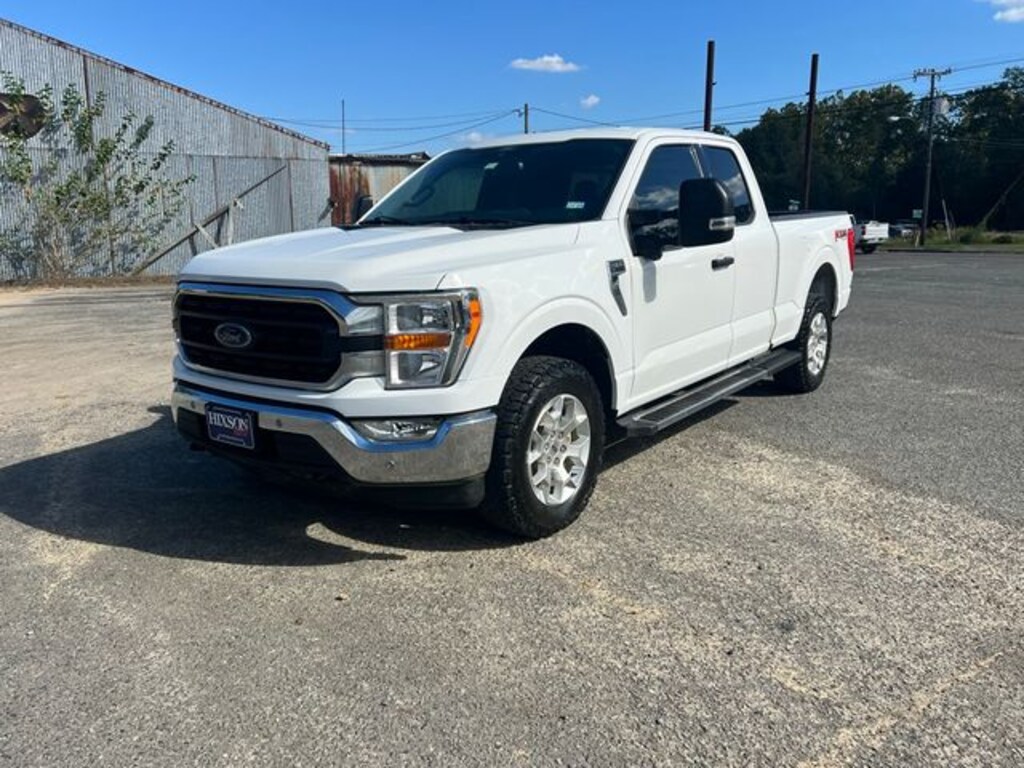 Used 2021 Ford F-150 XLT Truck