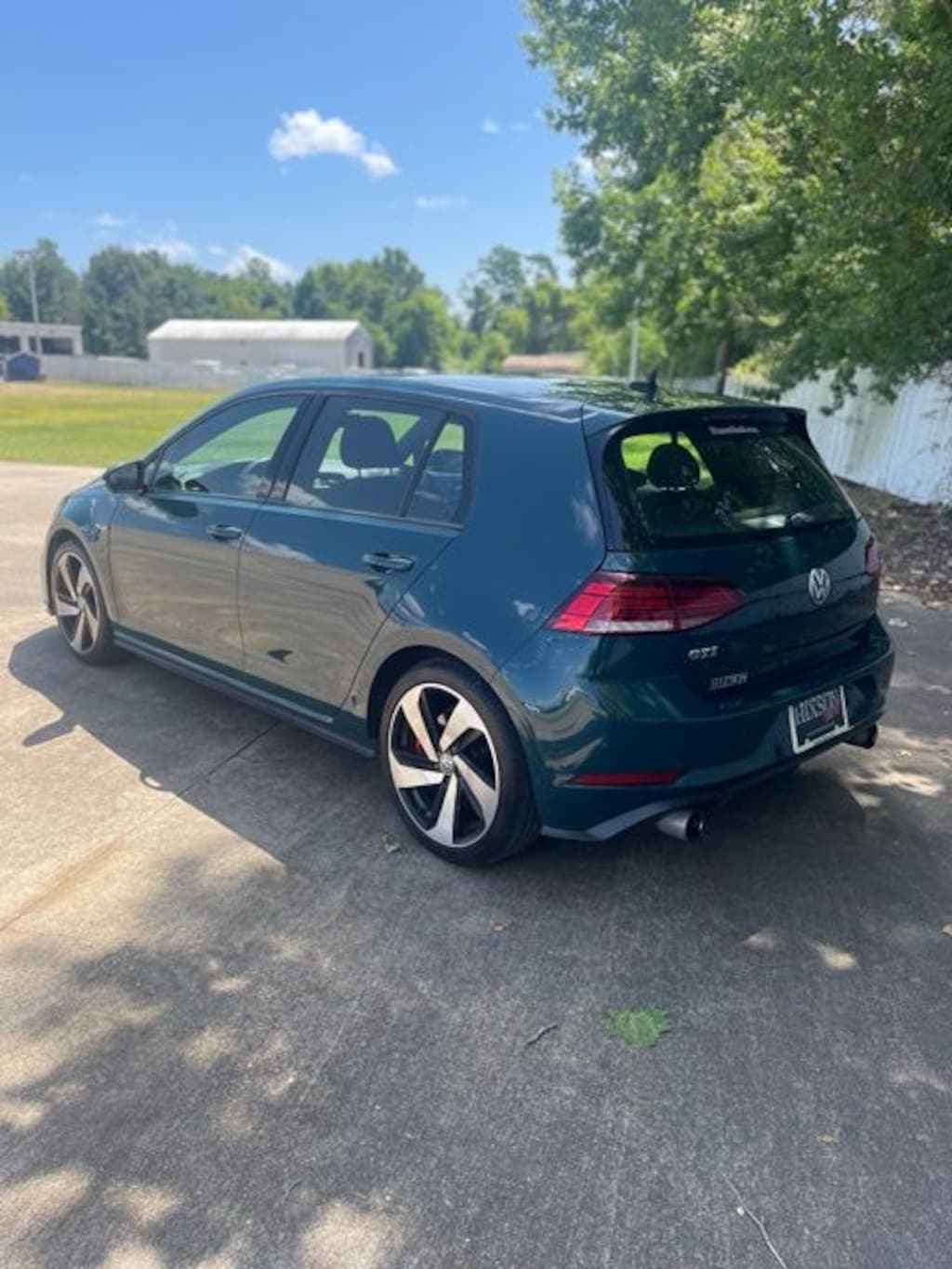 Used 2018 Volkswagen Golf GTI 2.0T SE Hatchback