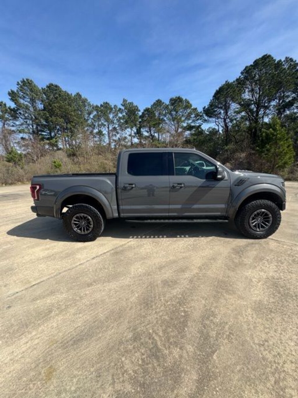 Used 2020 Ford F-150 Raptor Truck