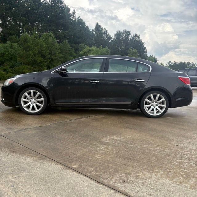 Used 2013 Buick LaCrosse Touring with VIN 1G4GJ5E32DF286511 for sale in Leesville, LA