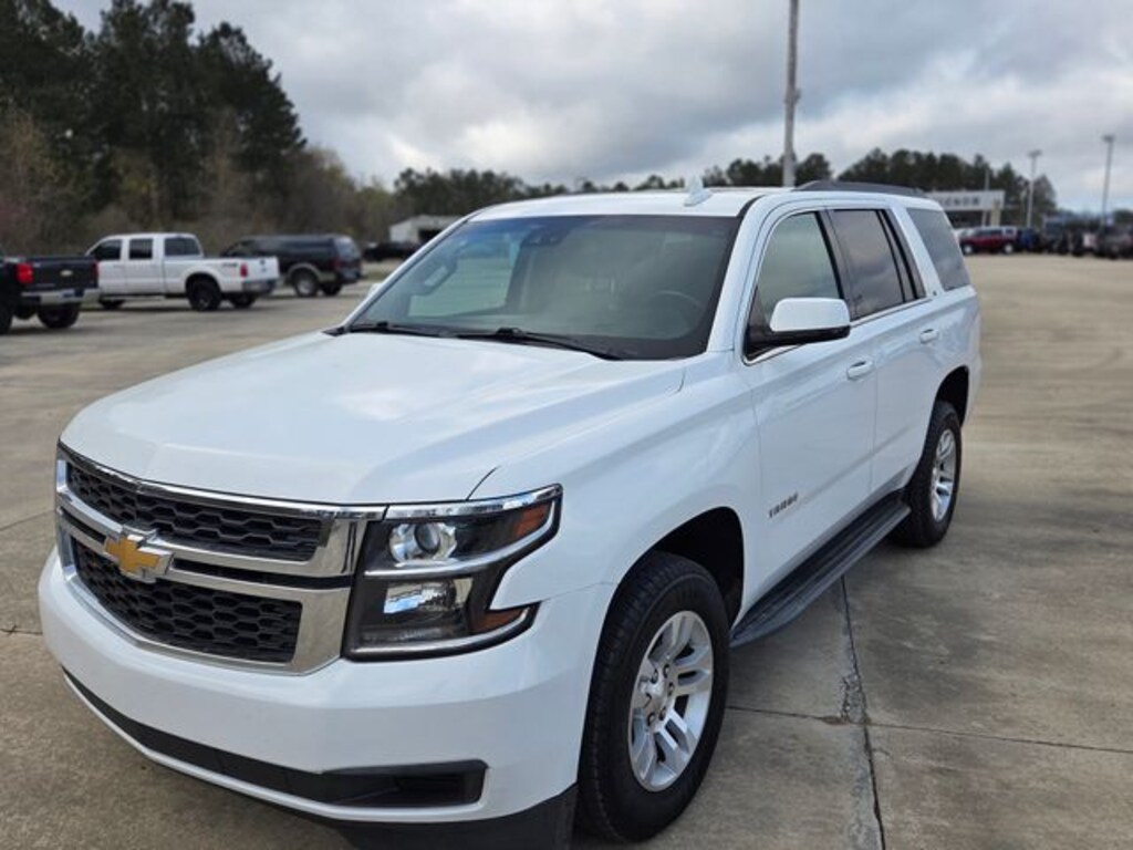 Used 2019 Chevrolet Tahoe LT SUV