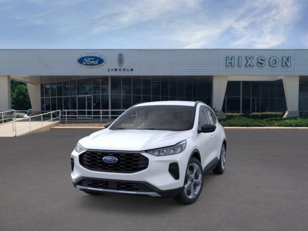 New 2026 Ford Escape ST-Line SUV