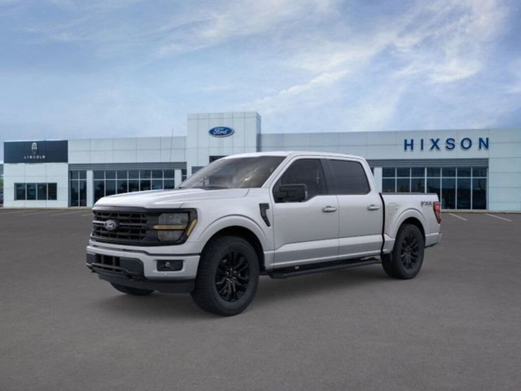 New 2025 Ford F-150 XLT Truck