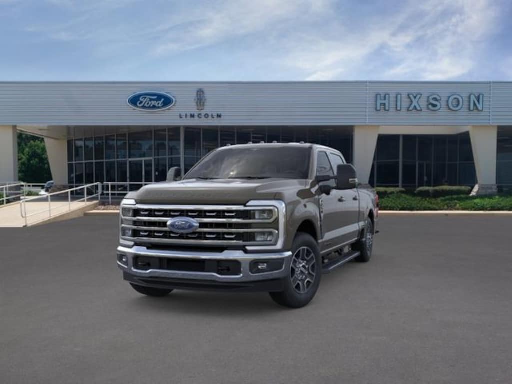 New 2026 Ford F-250 Lariat Truck