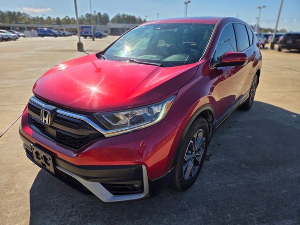 Used 2022 Honda CR-V EX SUV
