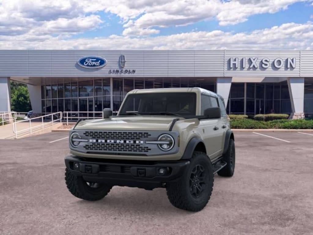 New 2026 Ford Bronco Badlands SUV