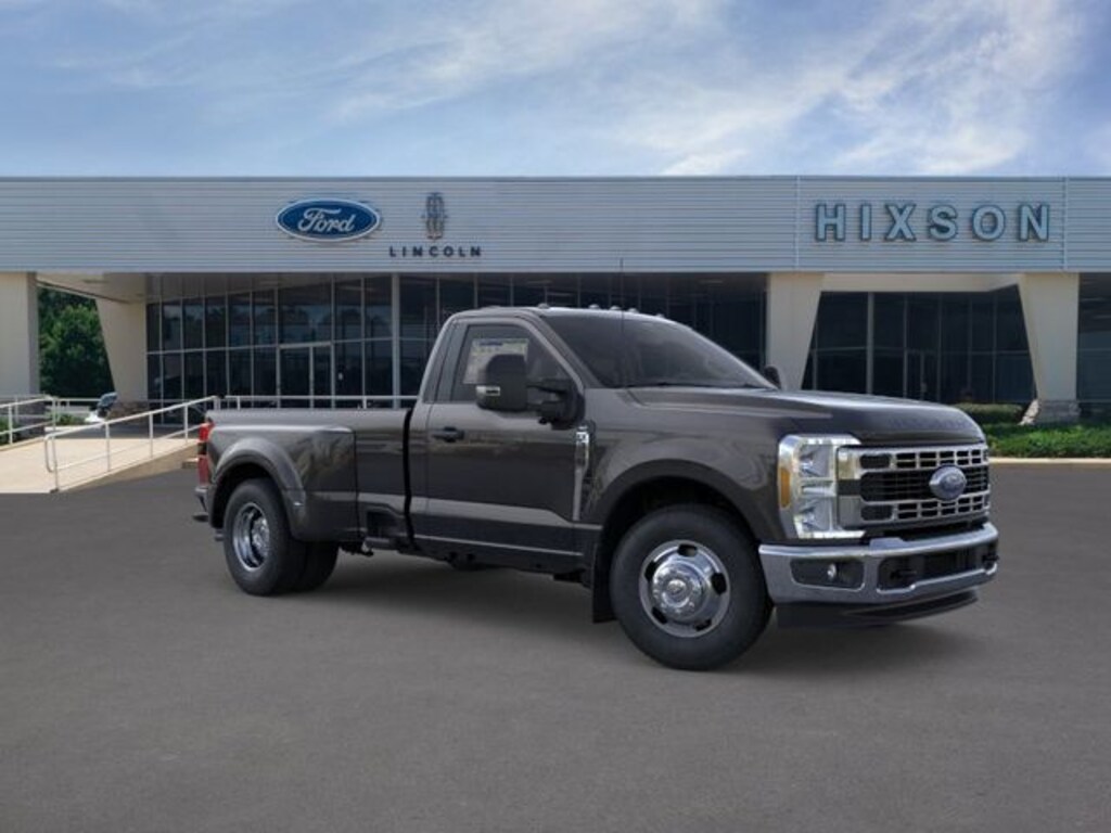 New 2026 Ford F-350 XLT Truck
