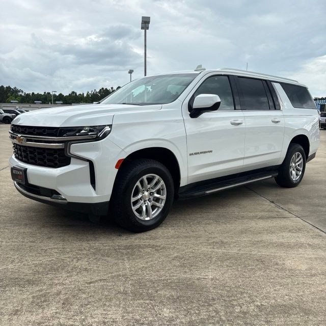 2021 Chevrolet Suburban 2WD 1500 LS's photo