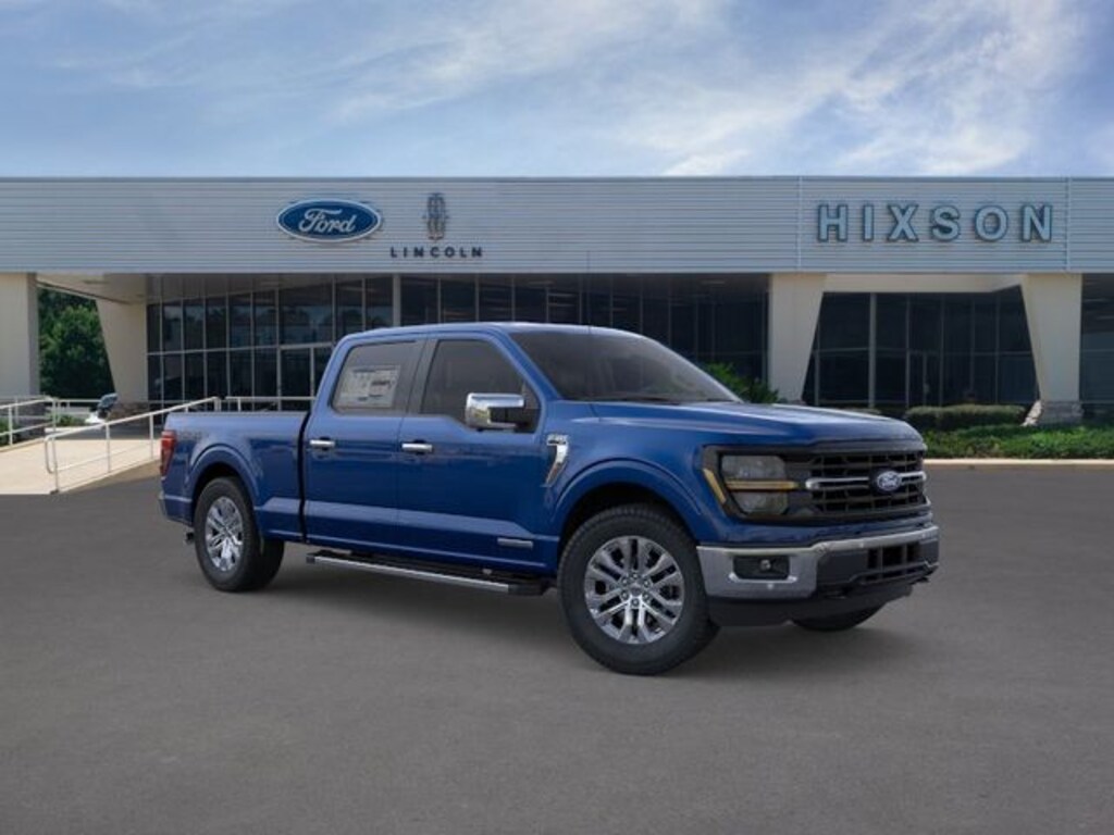 New 2026 Ford F-150 XLT Truck