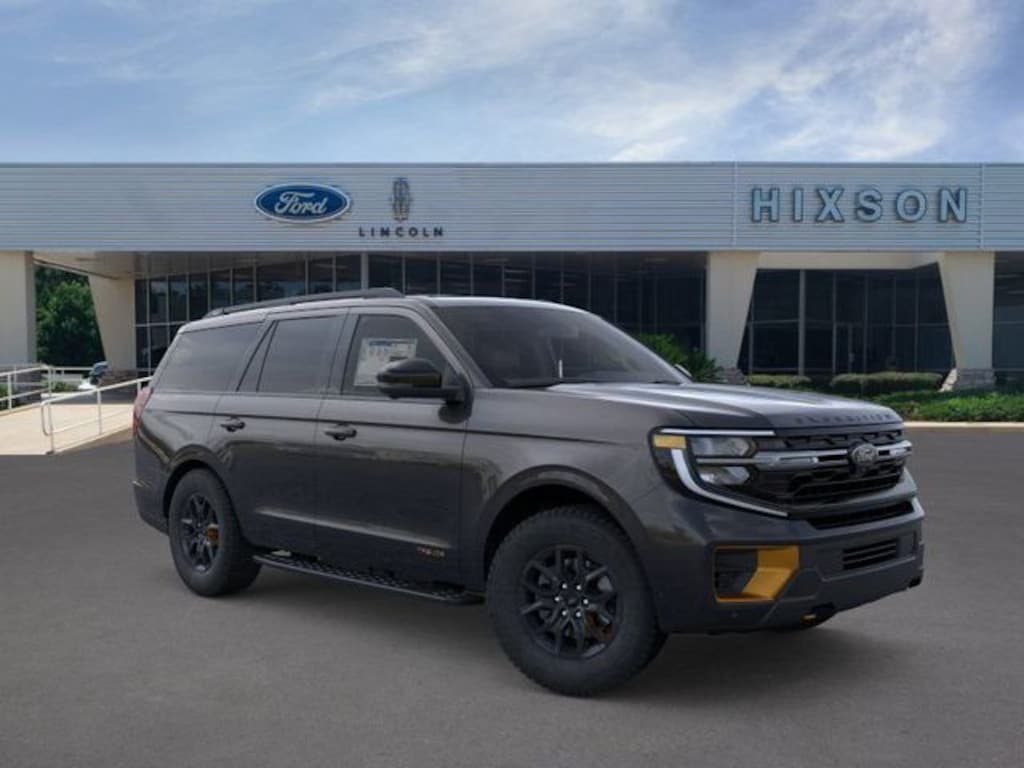 New 2026 Ford Expedition Tremor SUV
