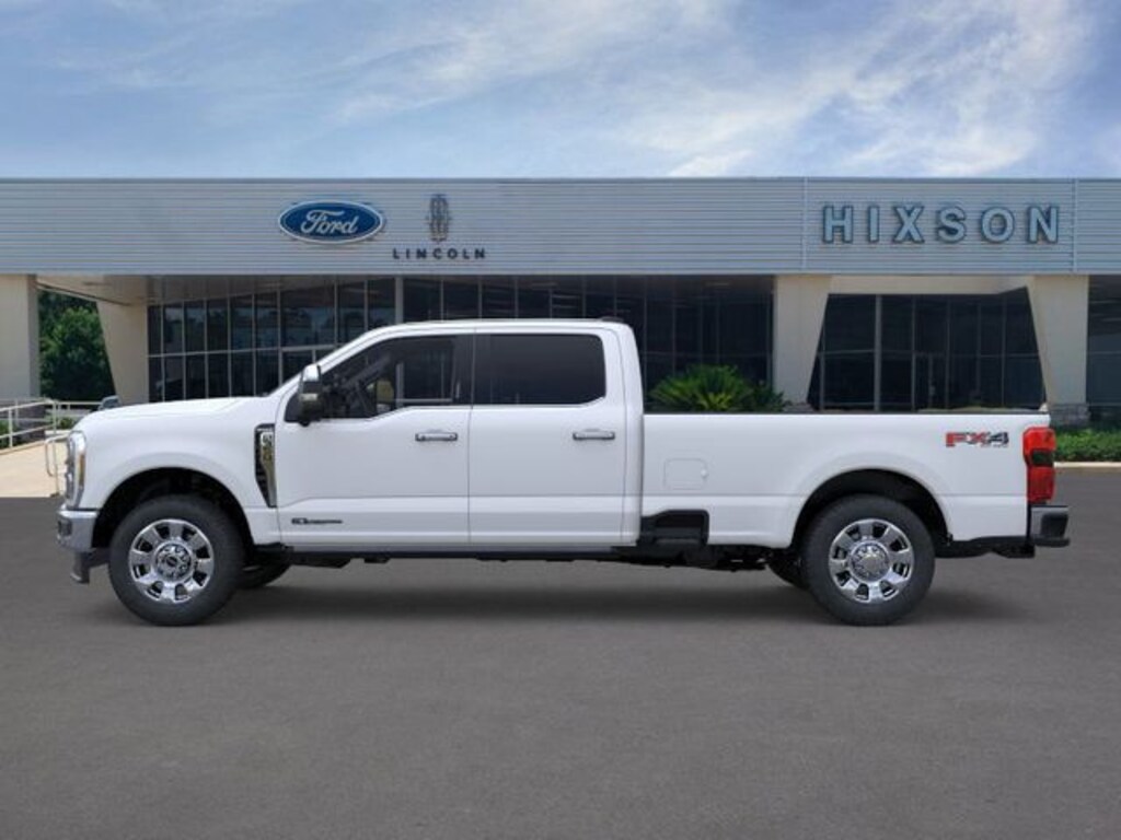 New 2025 Ford F-350 King Ranch Truck