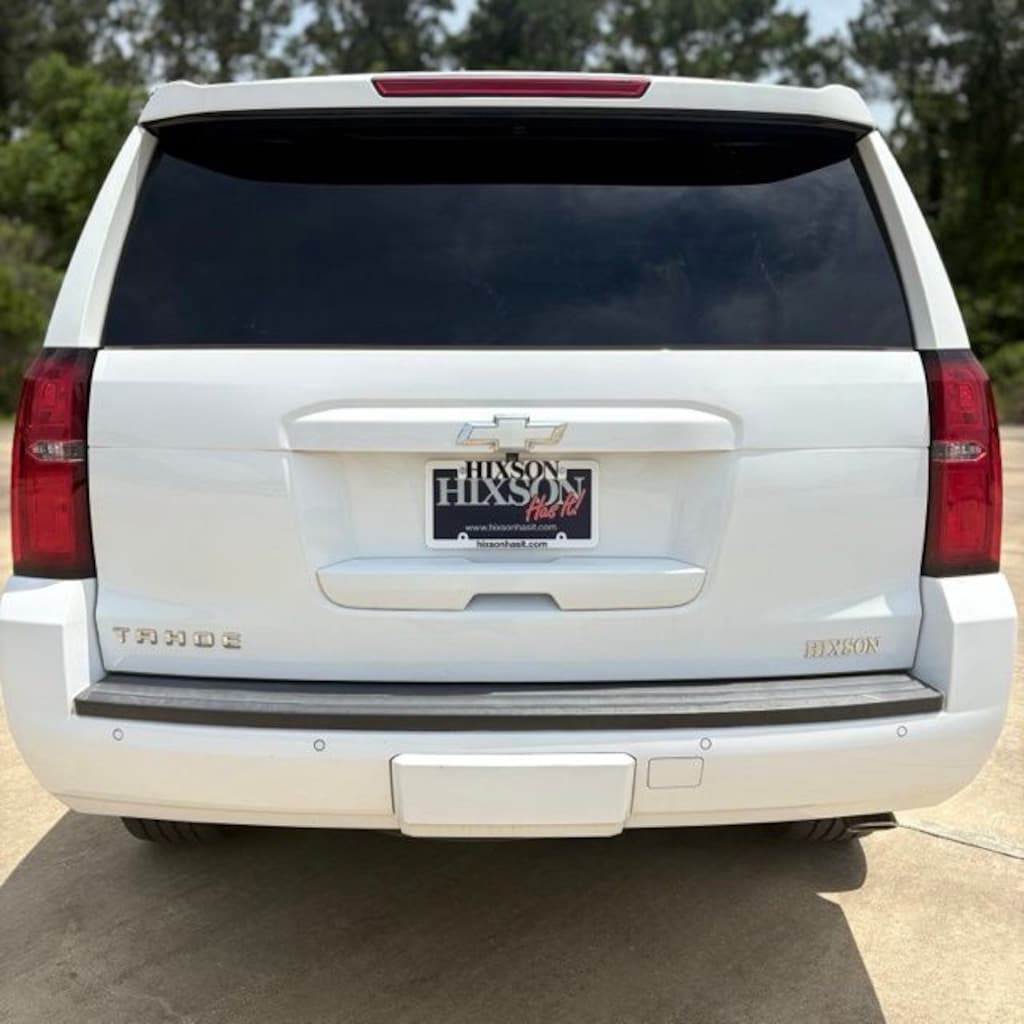 Used 2019 Chevrolet Tahoe LT SUV