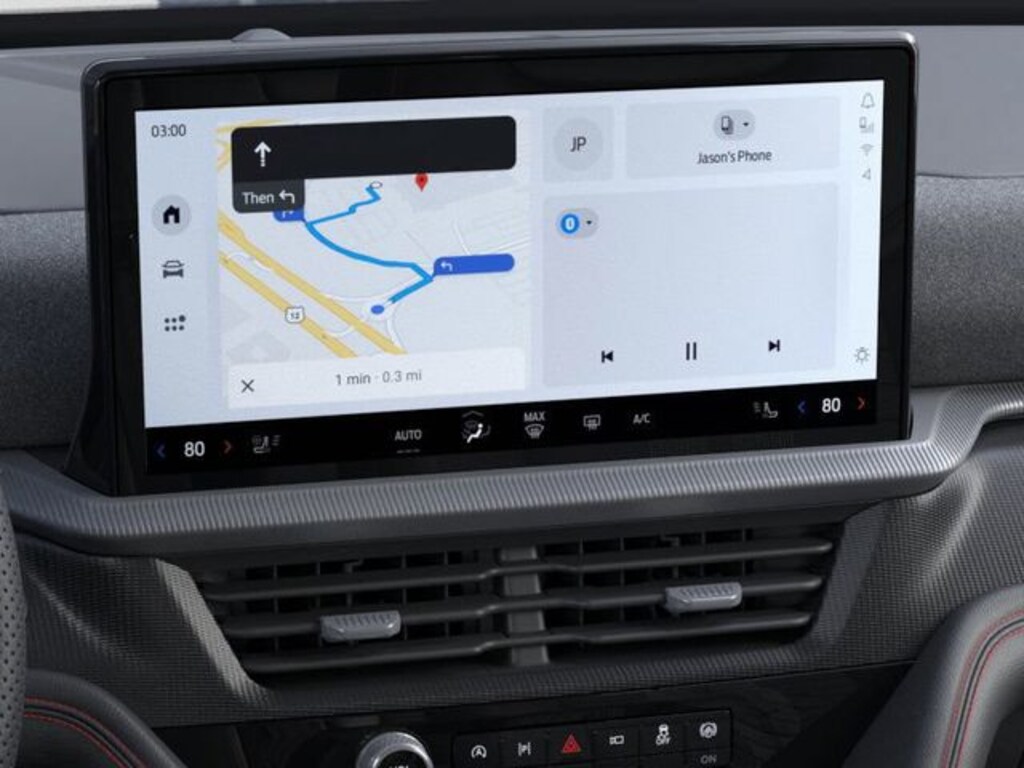 New 2026 Ford Explorer ST SUV