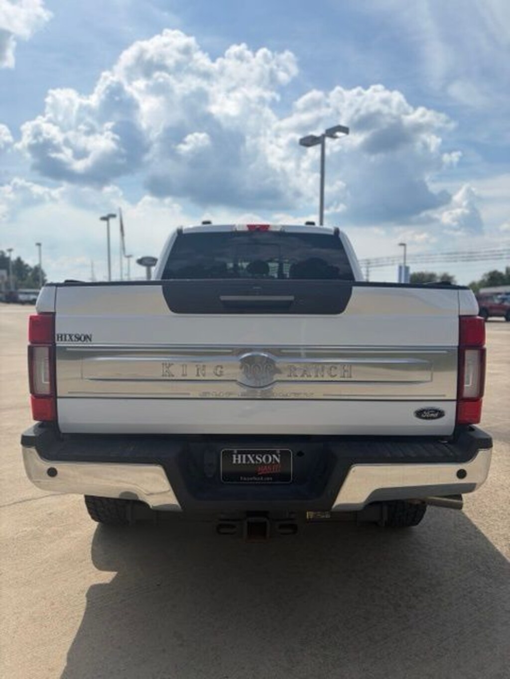 Used 2022 Ford F-250SD King Ranch Truck